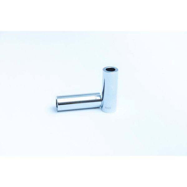 R&G Chrome Mirror Risers for Triumph Bonneville T120 '16-